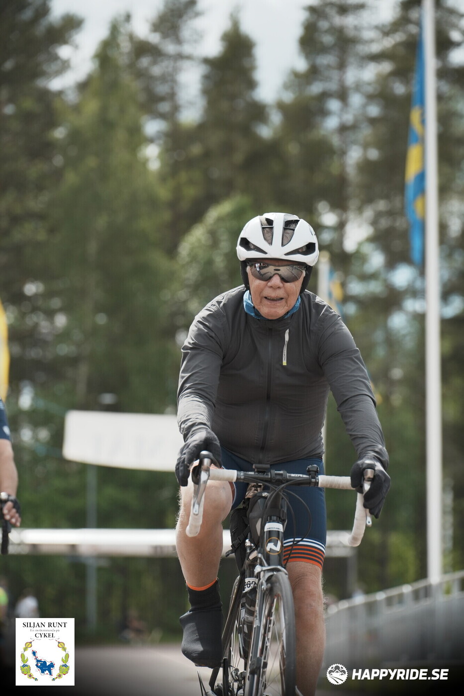Bild från Siljan Runt 2026