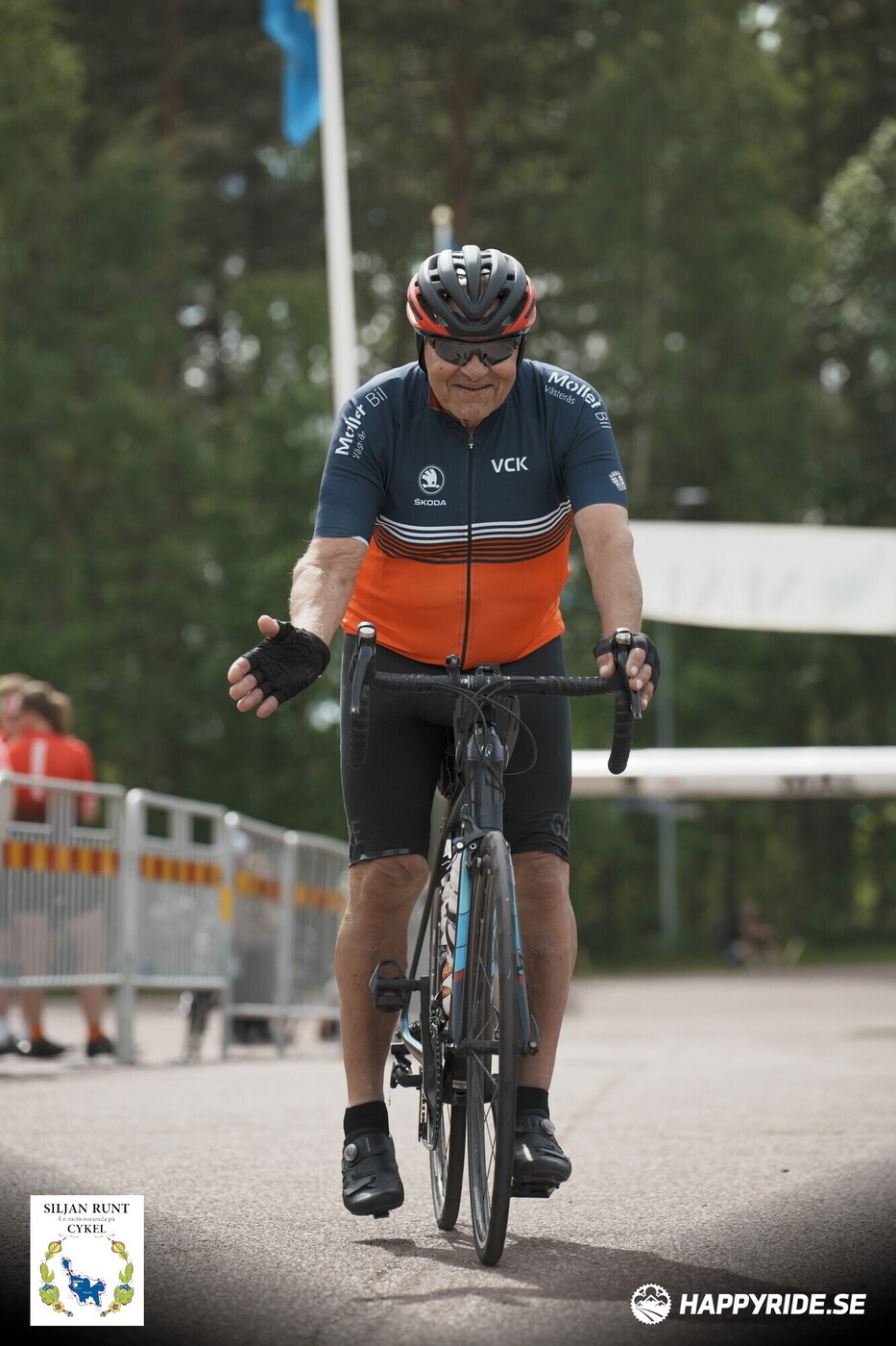 Bild från Siljan Runt 2026