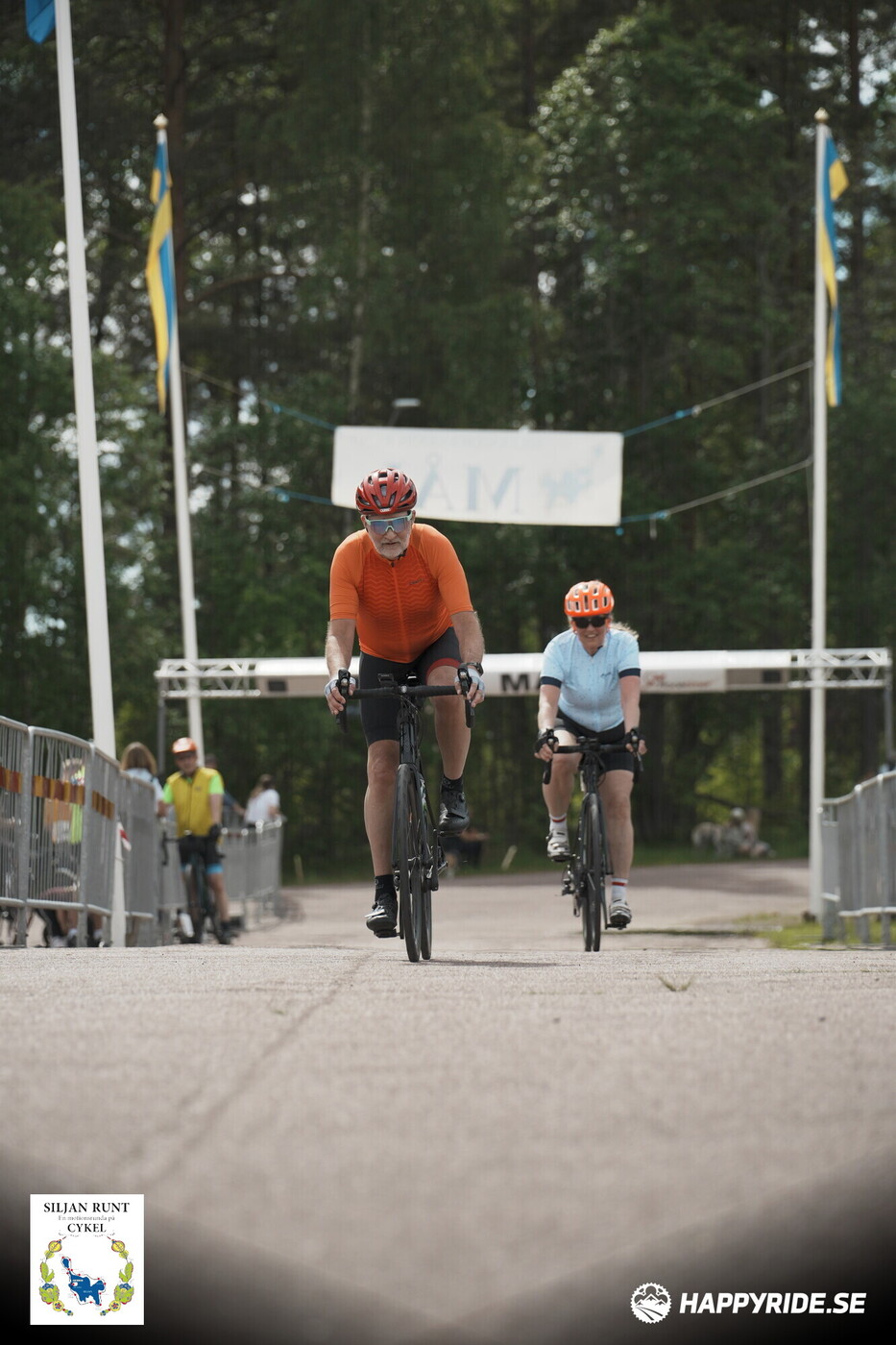 Bild från Siljan Runt 2026