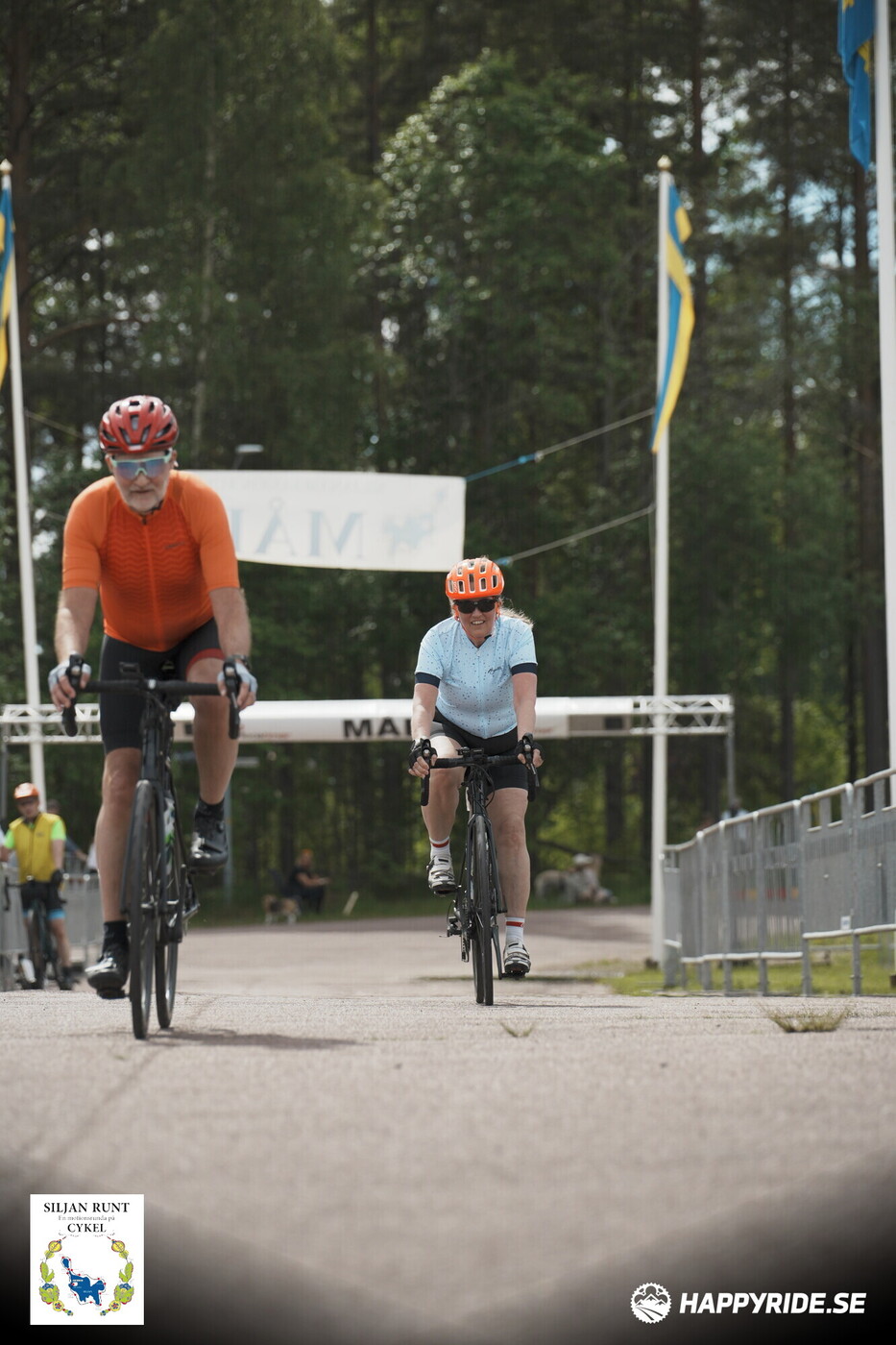 Bild från Siljan Runt 2026