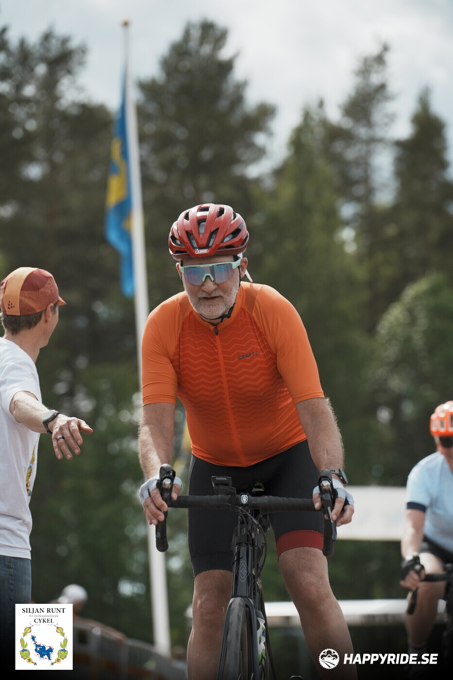 Bild från Siljan Runt 2026
