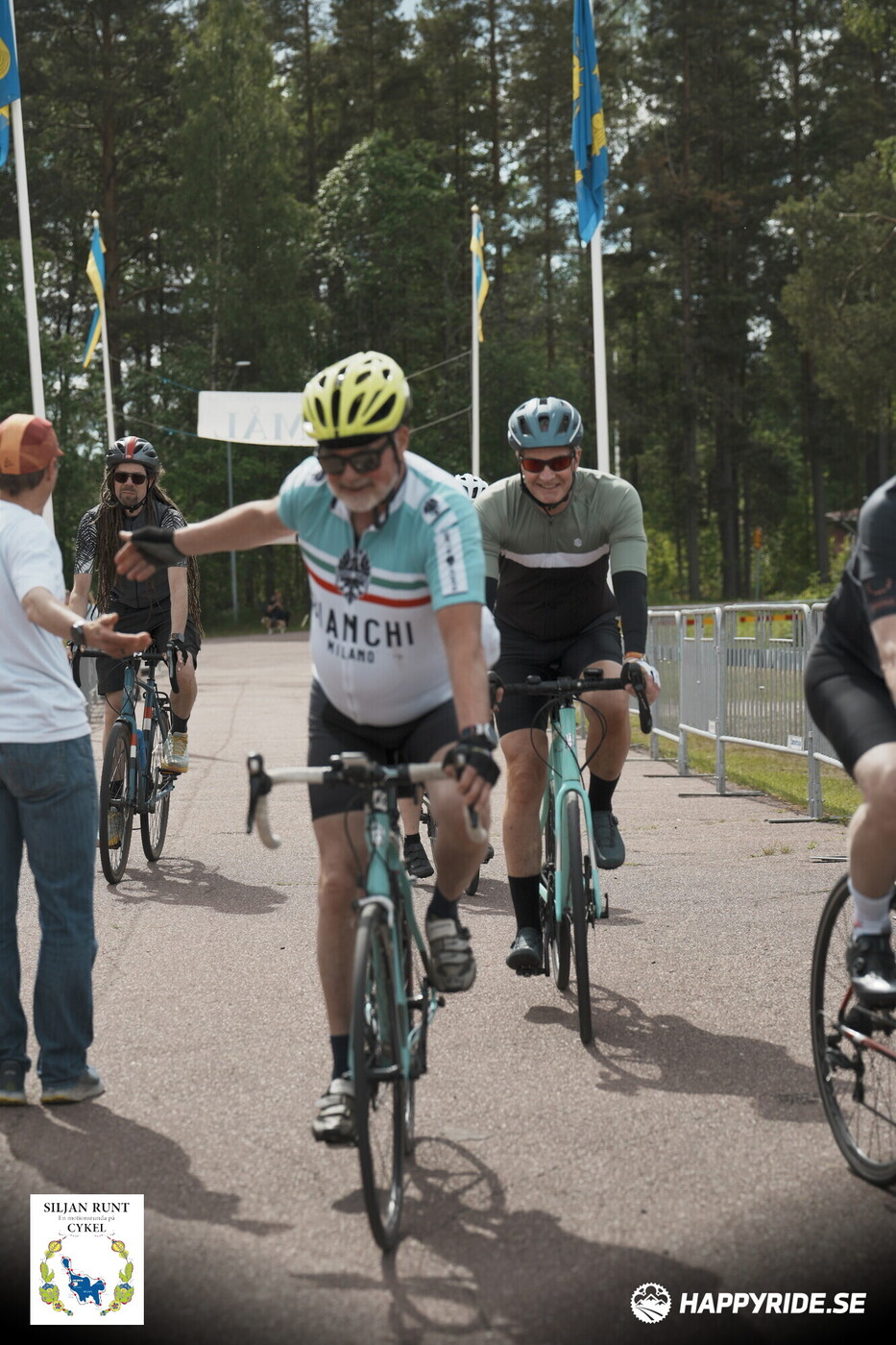 Bild från Siljan Runt 2026