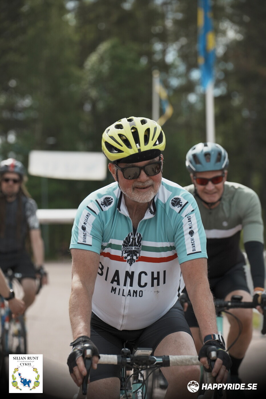 Bild från Siljan Runt 2026