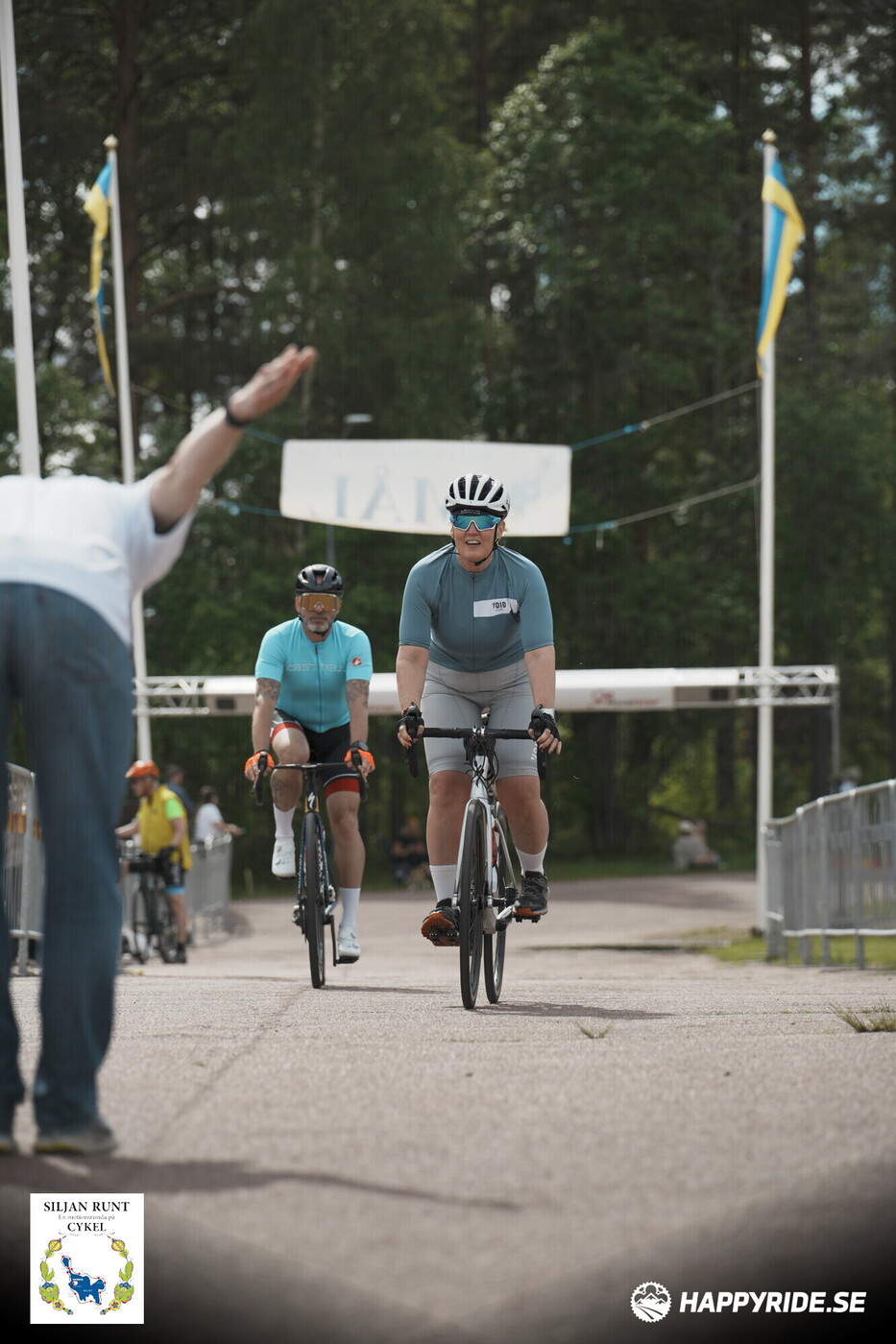 Bild från Siljan Runt 2026