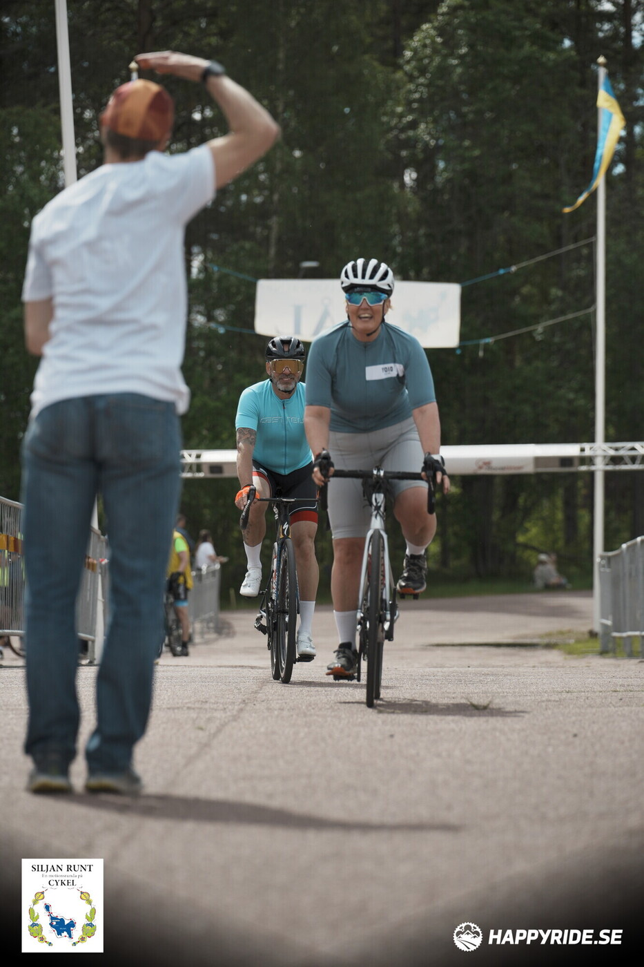Bild från Siljan Runt 2026