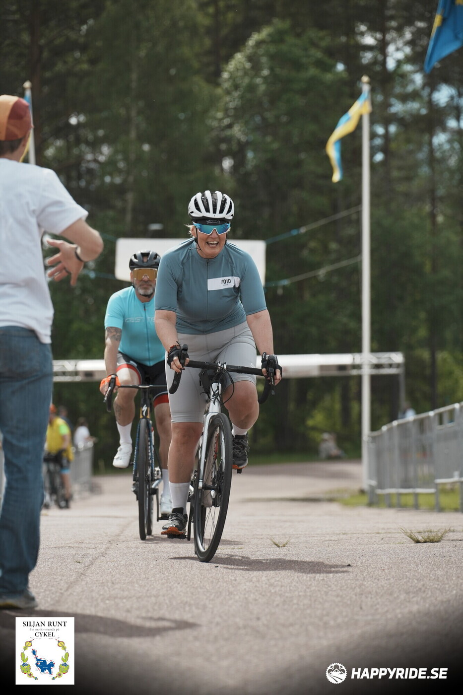 Bild från Siljan Runt 2026