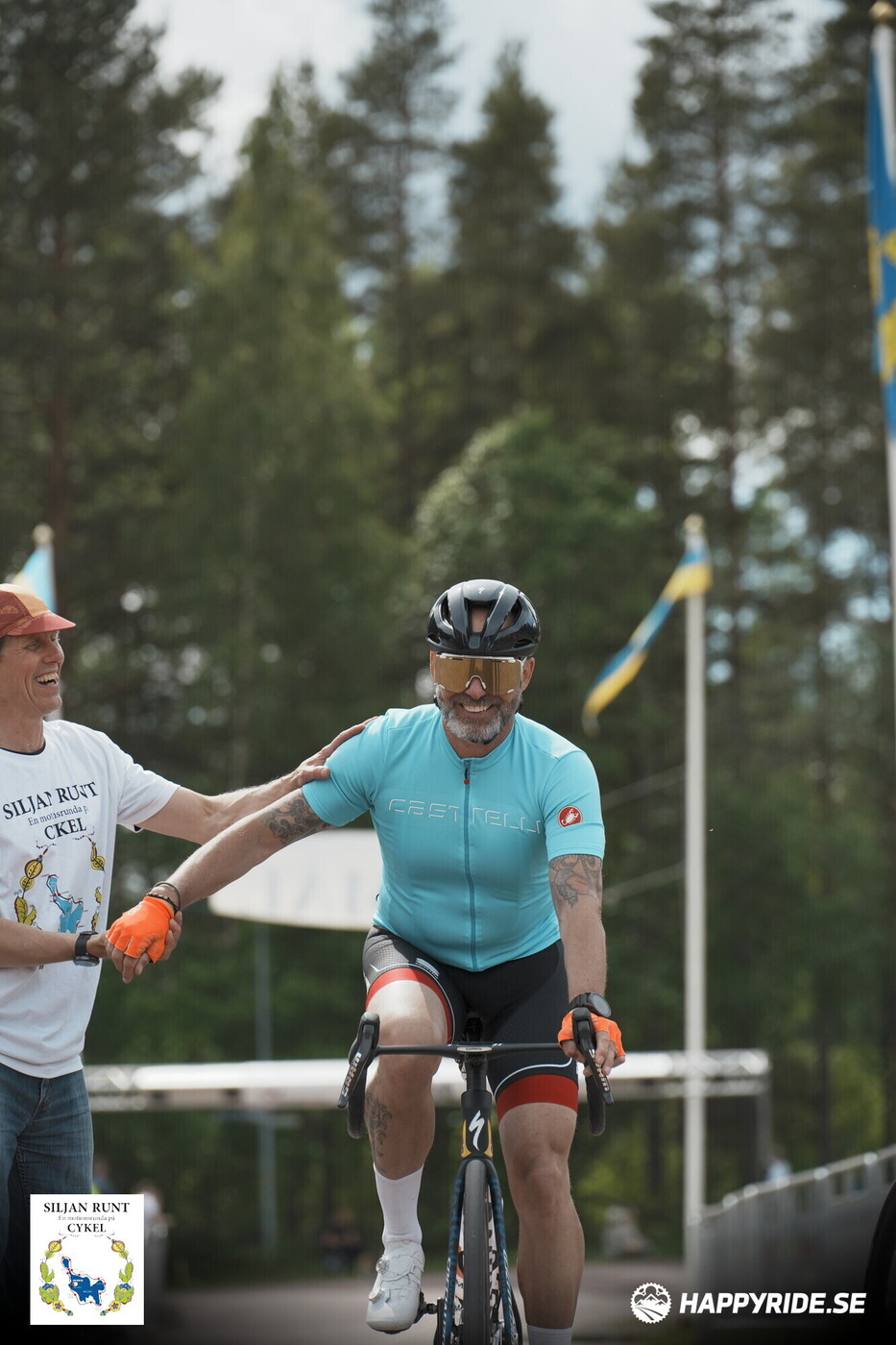 Bild från Siljan Runt 2026