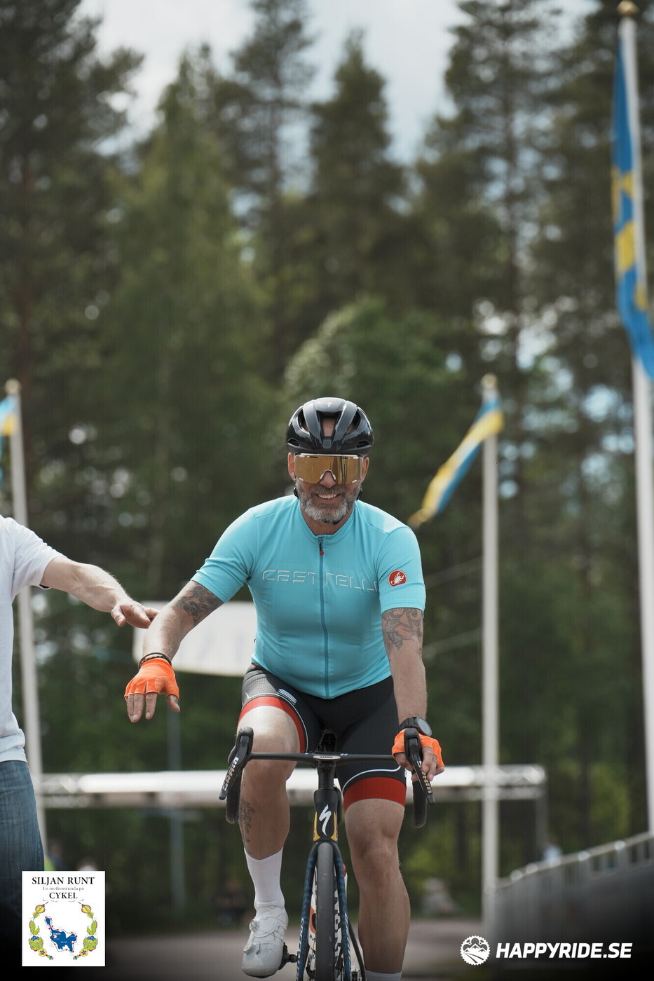 Bild från Siljan Runt 2026