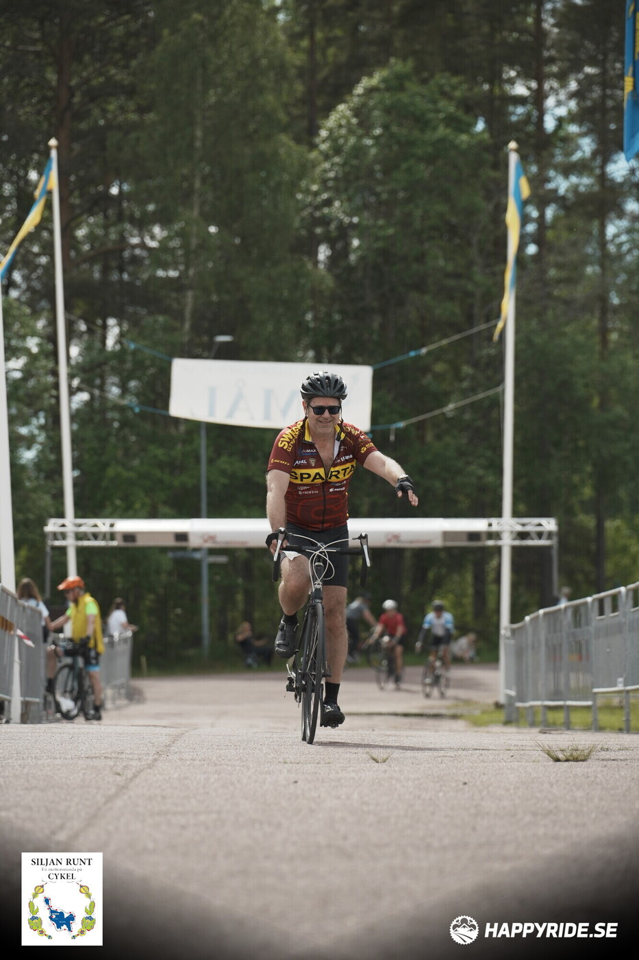 Bild från Siljan Runt 2026