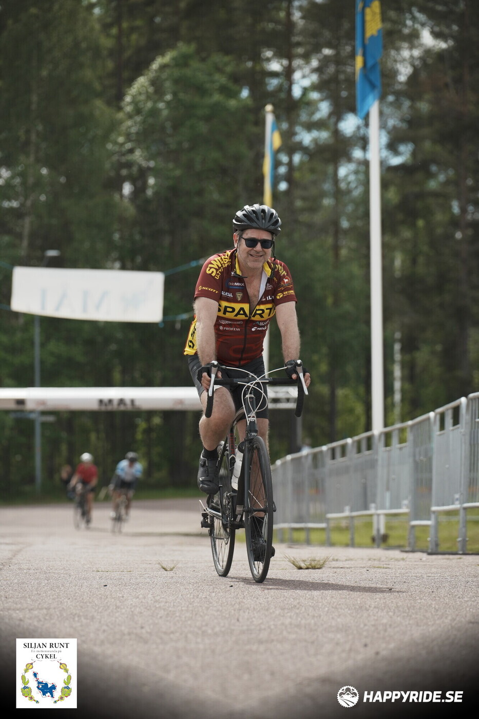 Bild från Siljan Runt 2026