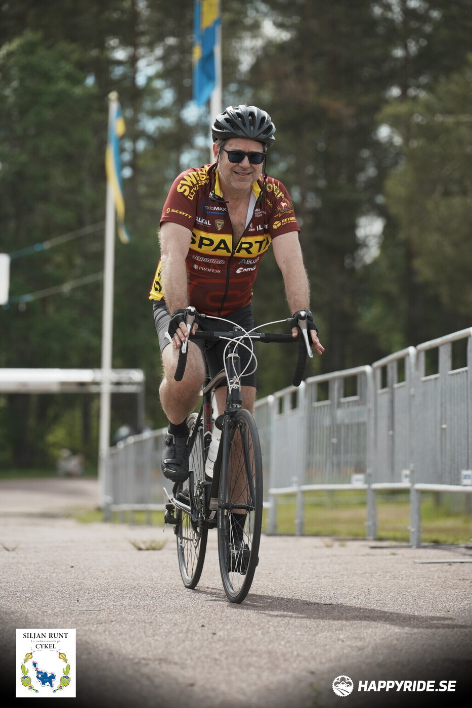 Bild från Siljan Runt 2026
