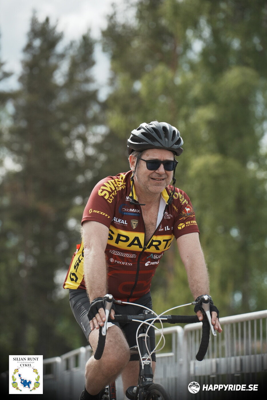 Bild från Siljan Runt 2026