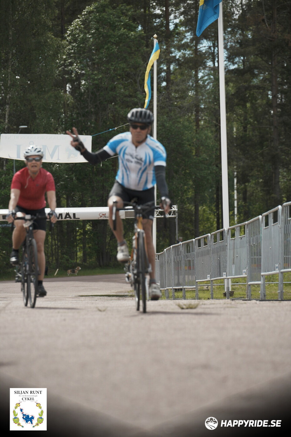 Bild från Siljan Runt 2026