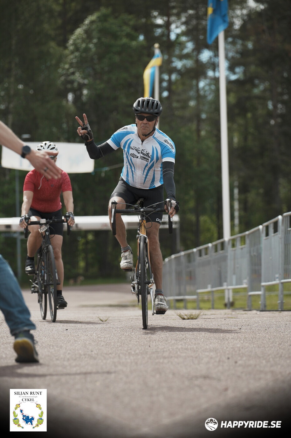 Bild från Siljan Runt 2026