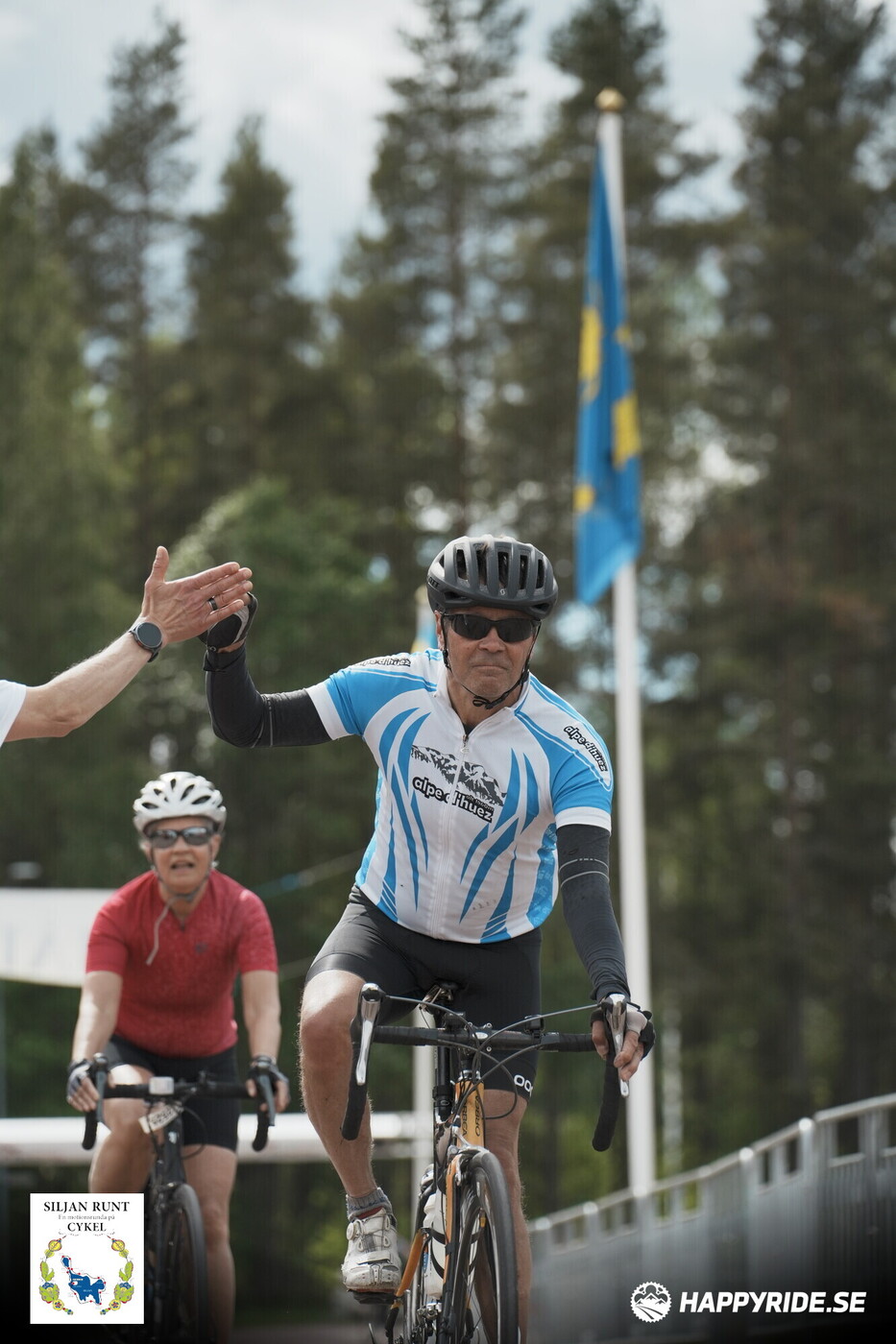 Bild från Siljan Runt 2026