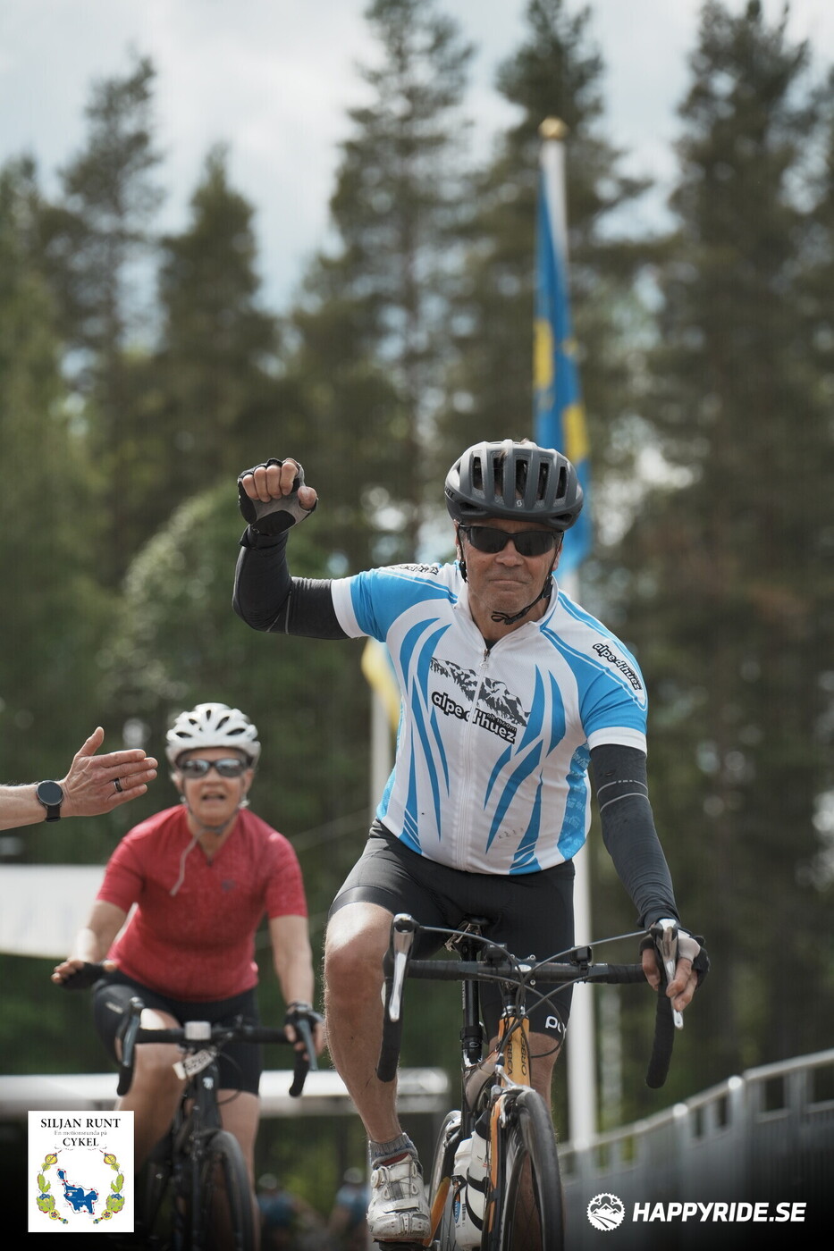 Bild från Siljan Runt 2026