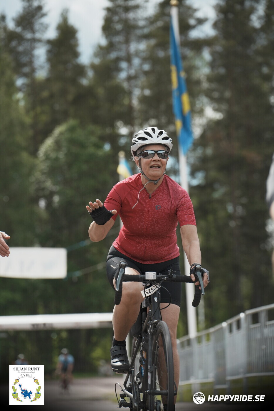Bild från Siljan Runt 2026