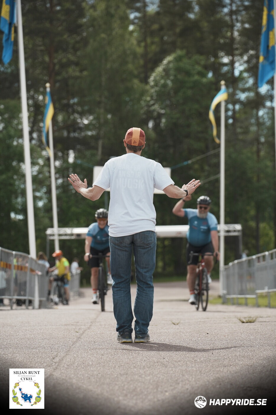 Bild från Siljan Runt 2026