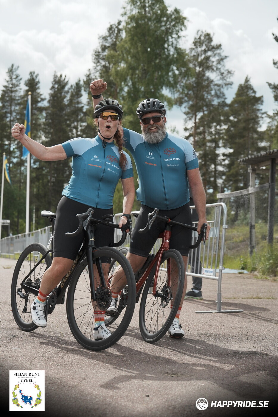 Bild från Siljan Runt 2026