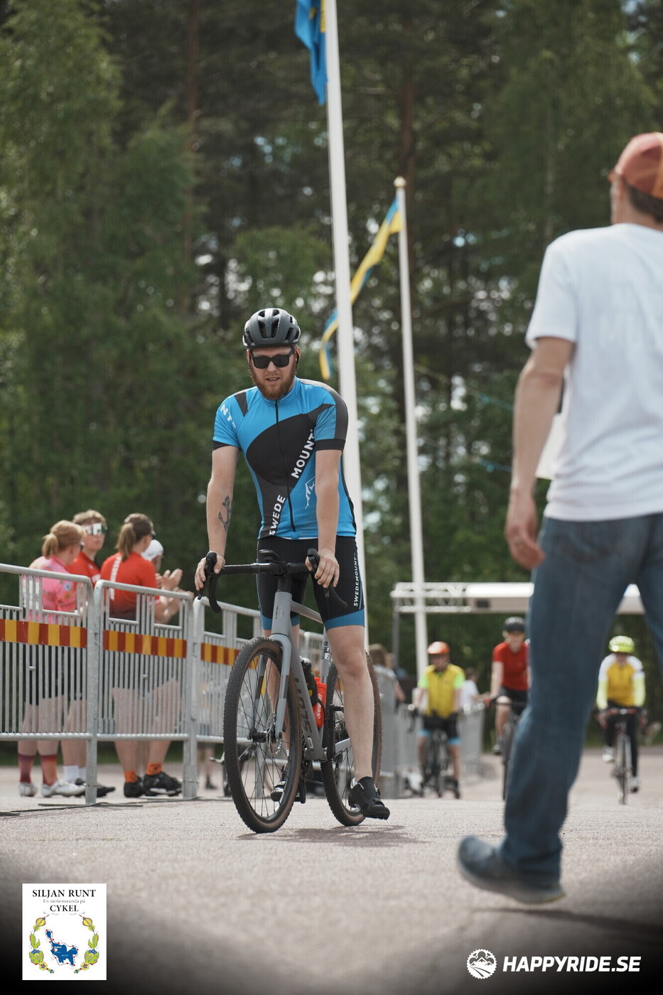 Bild från Siljan Runt 2026