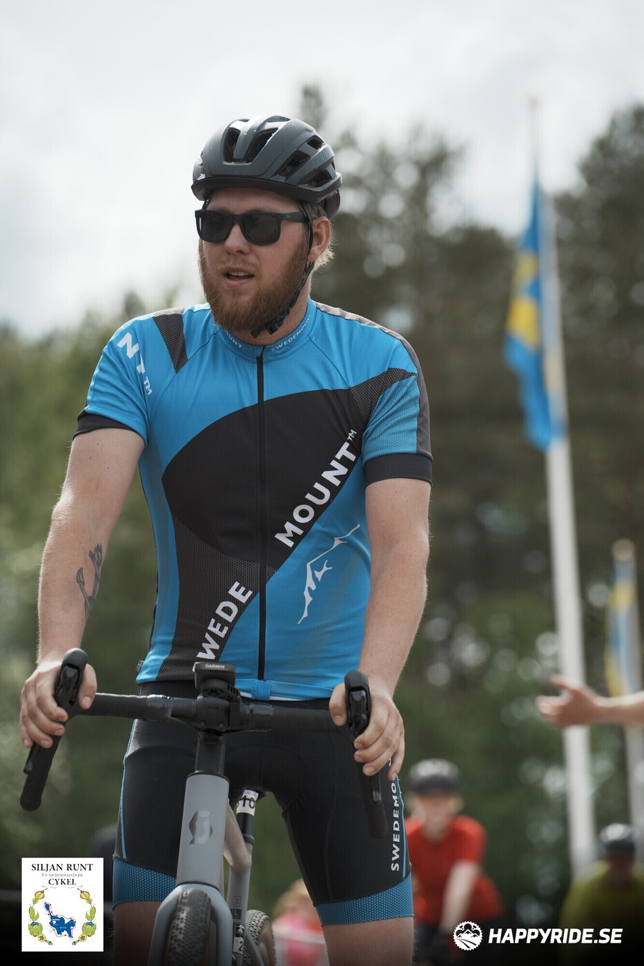 Bild från Siljan Runt 2026