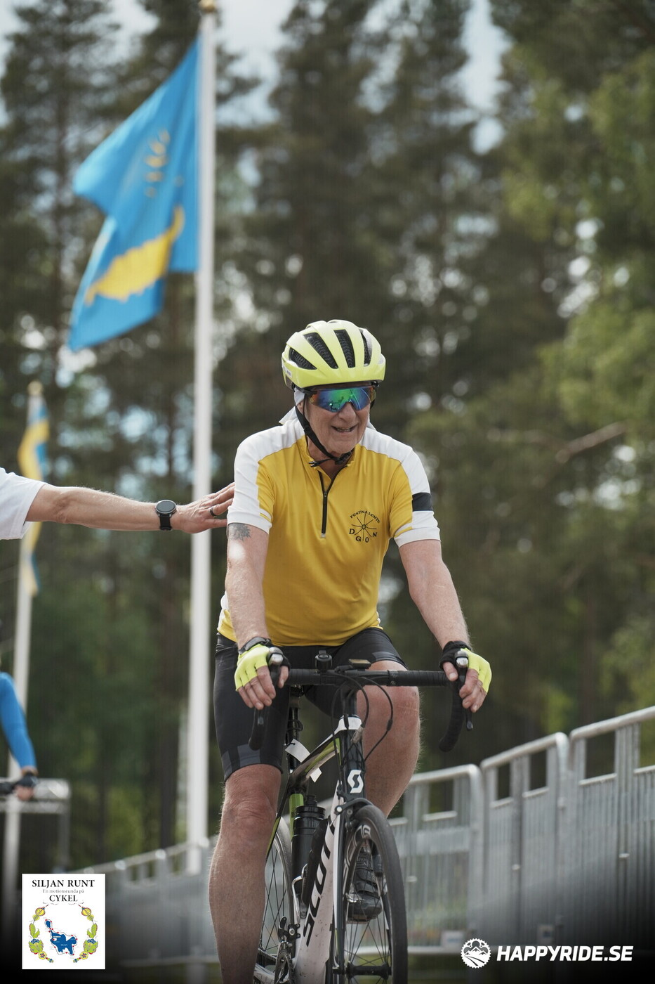 Bild från Siljan Runt 2026