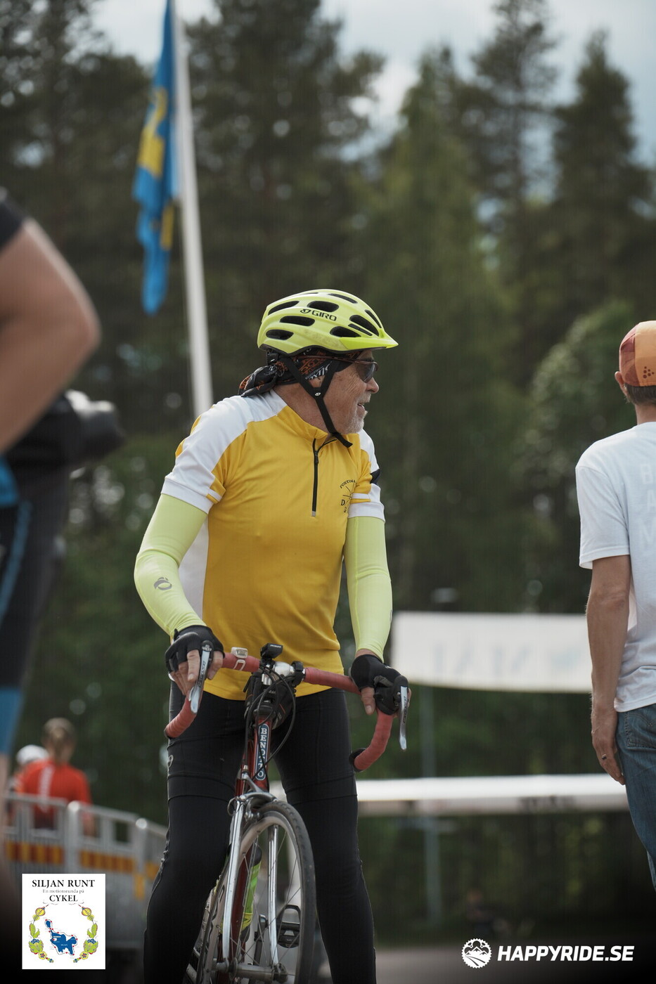 Bild från Siljan Runt 2026