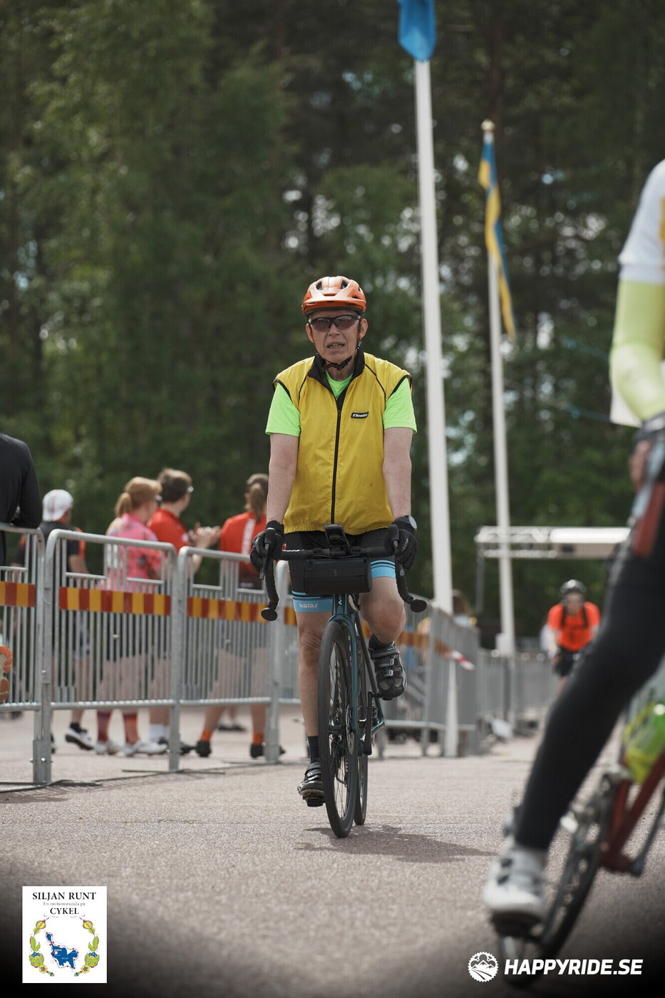 Bild från Siljan Runt 2026