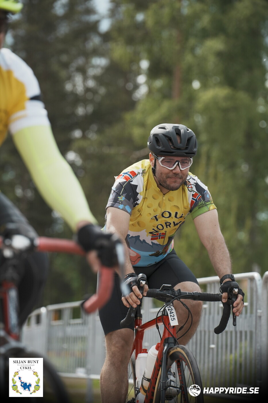 Bild från Siljan Runt 2026