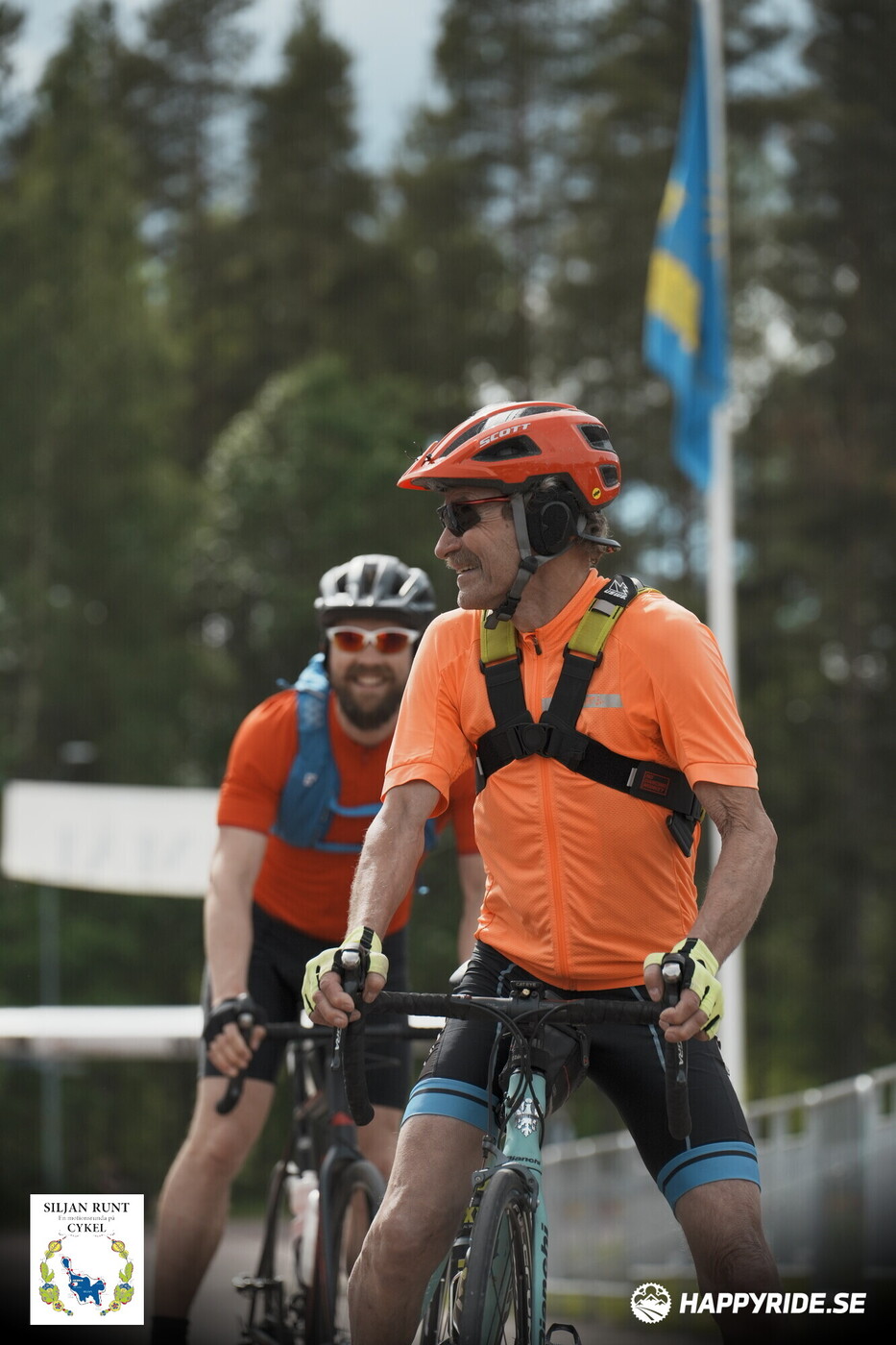 Bild från Siljan Runt 2026