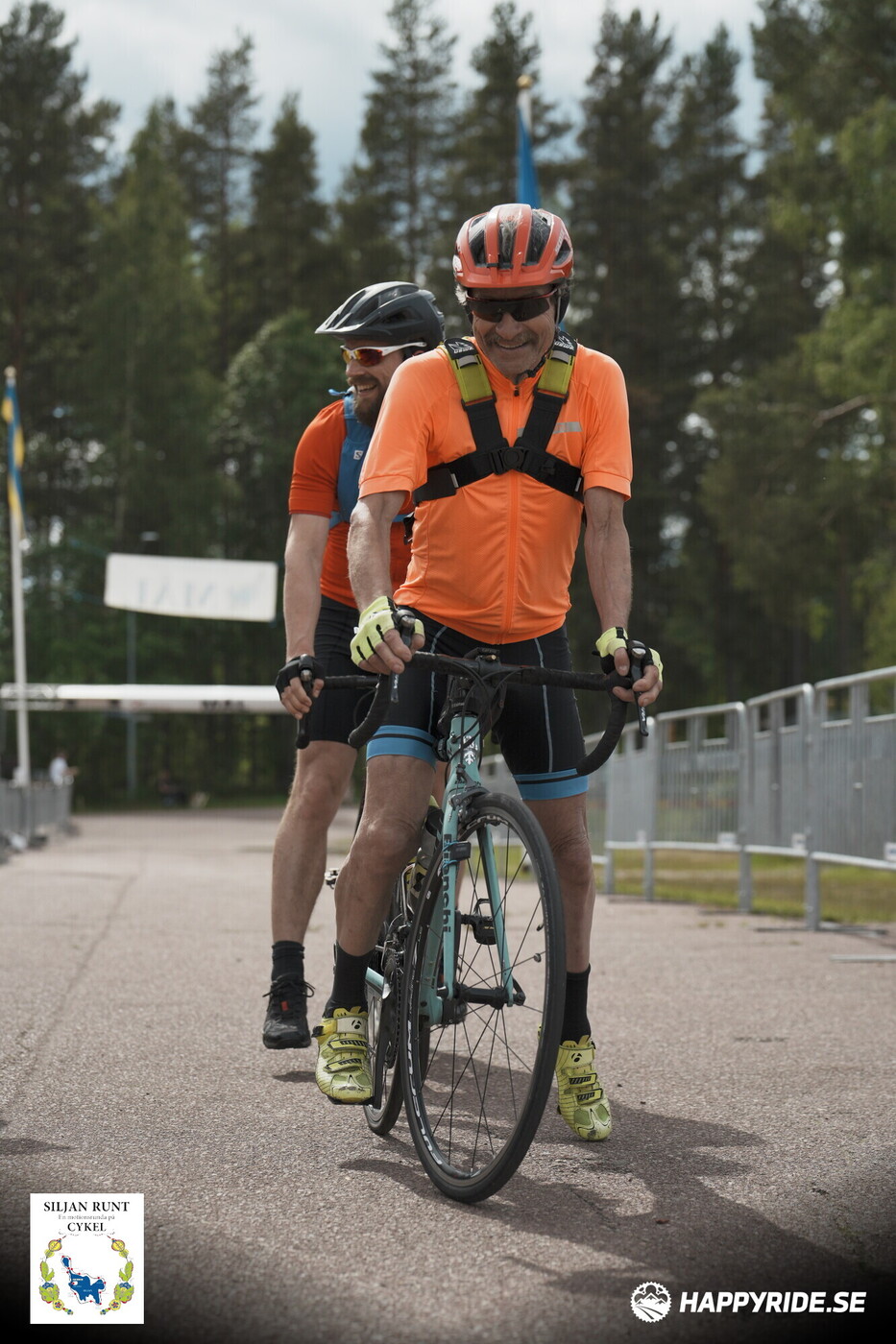 Bild från Siljan Runt 2026