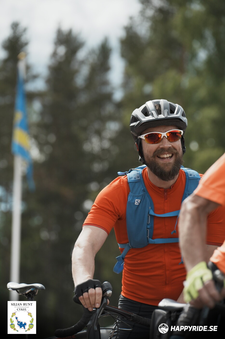 Bild från Siljan Runt 2026