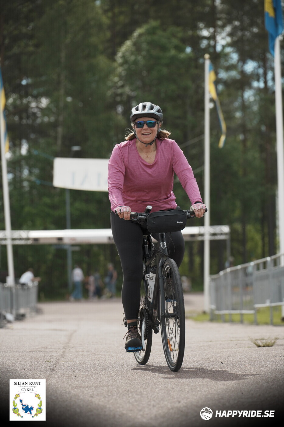 Bild från Siljan Runt 2026