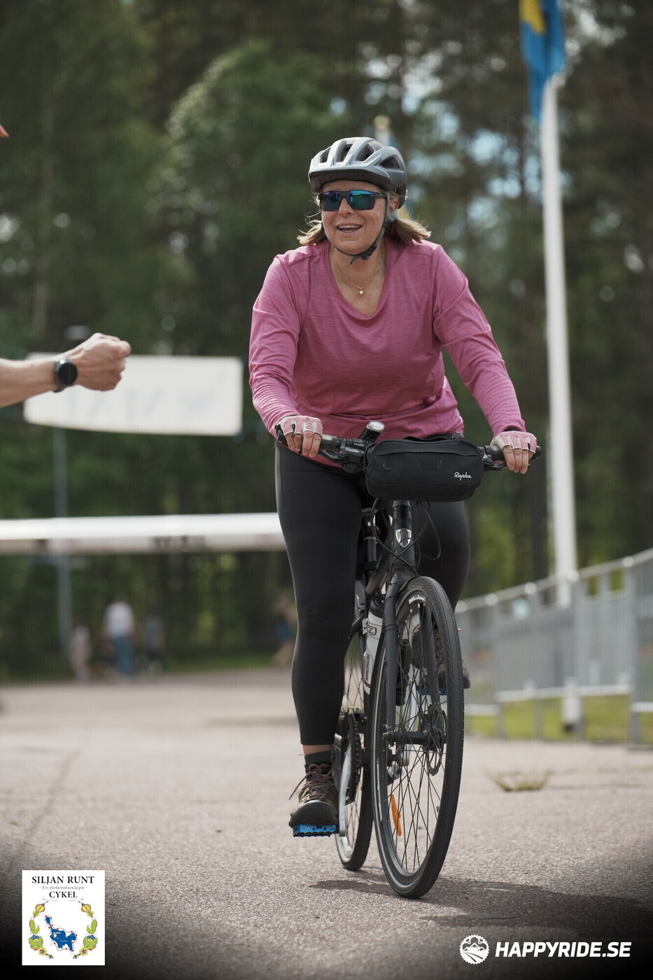 Bild från Siljan Runt 2026