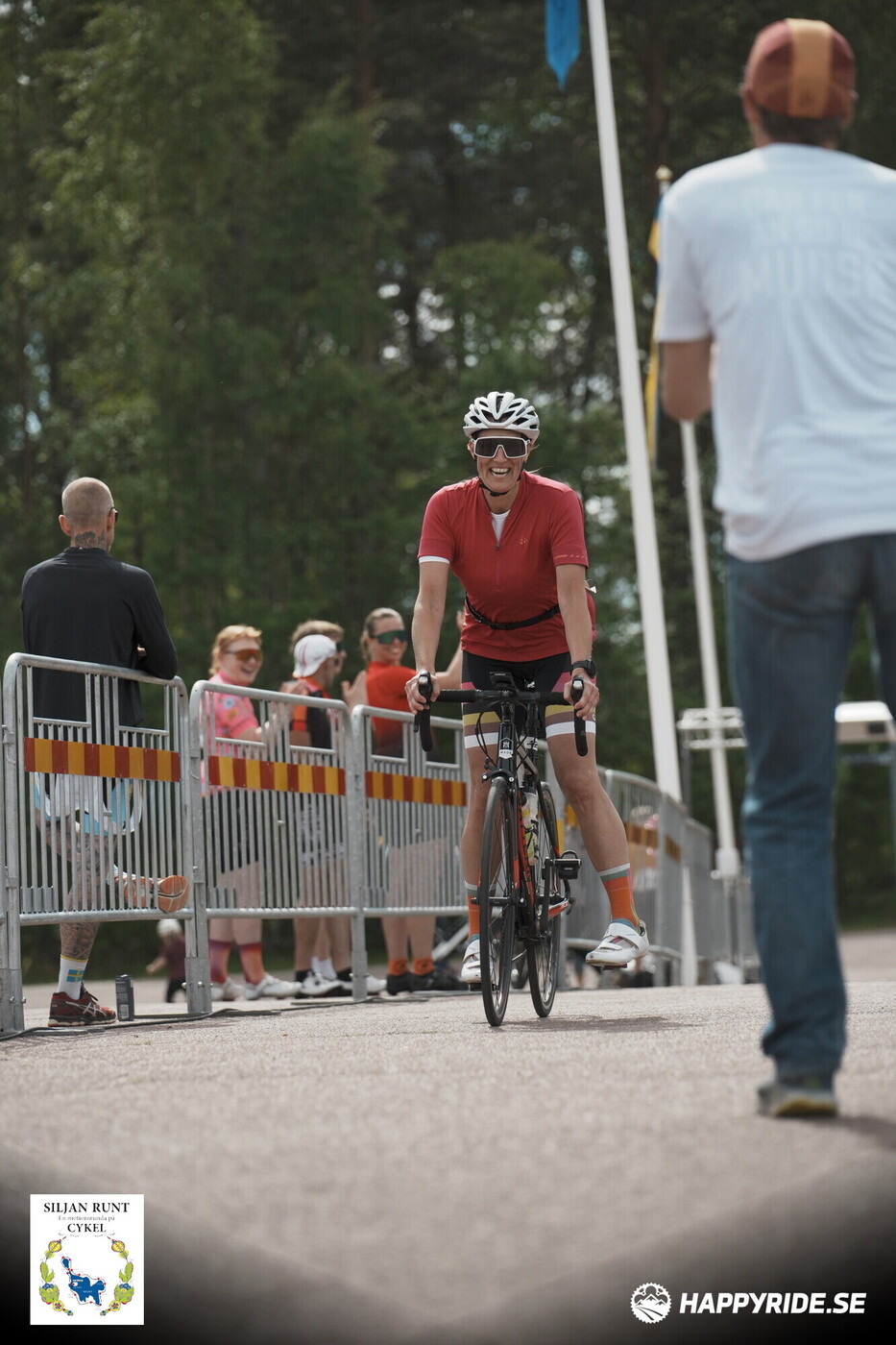 Bild från Siljan Runt 2026