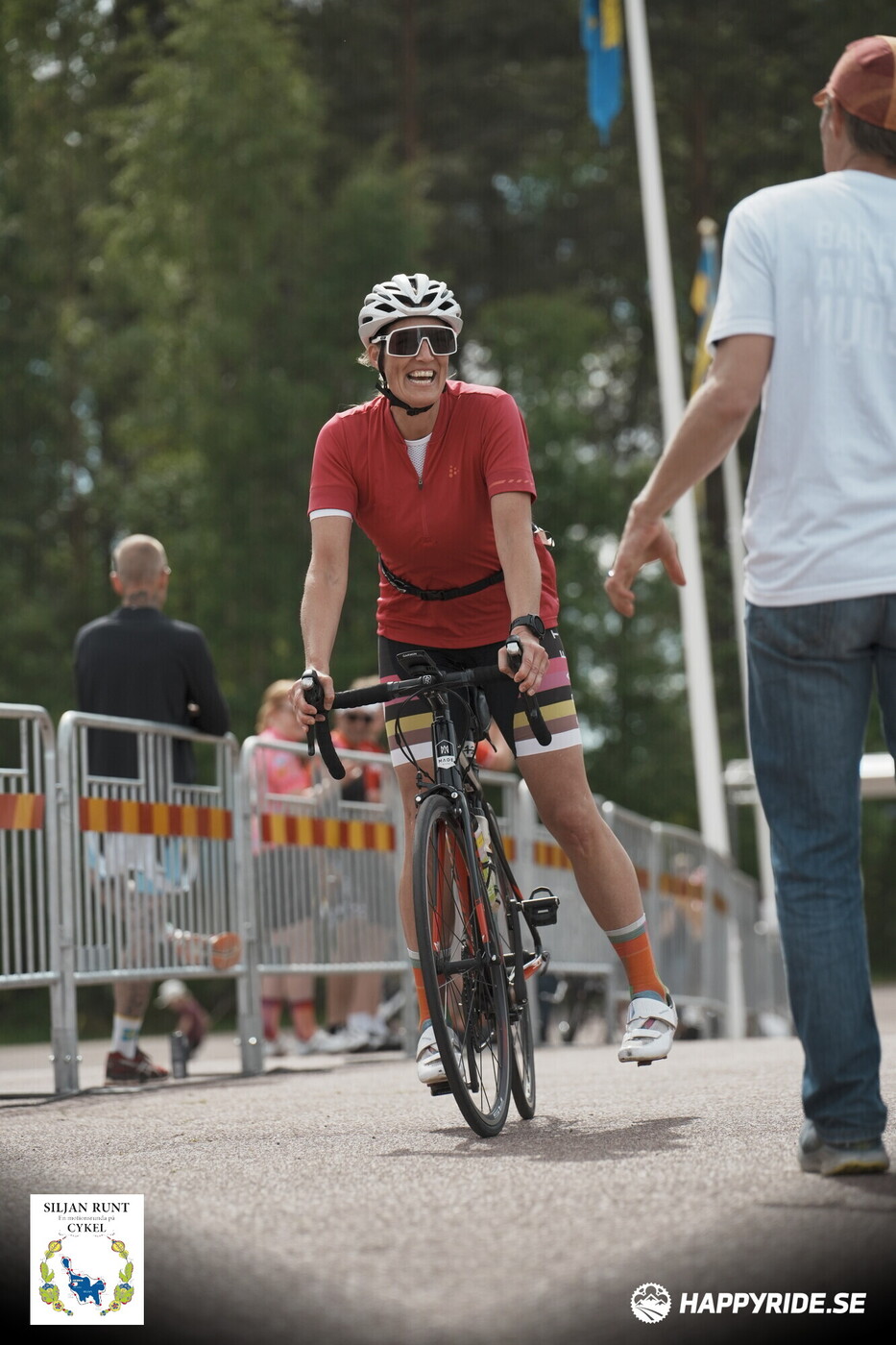Bild från Siljan Runt 2026