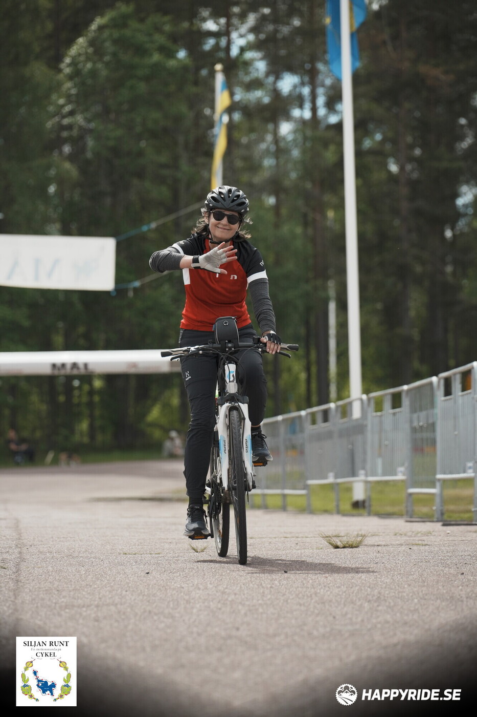 Bild från Siljan Runt 2026