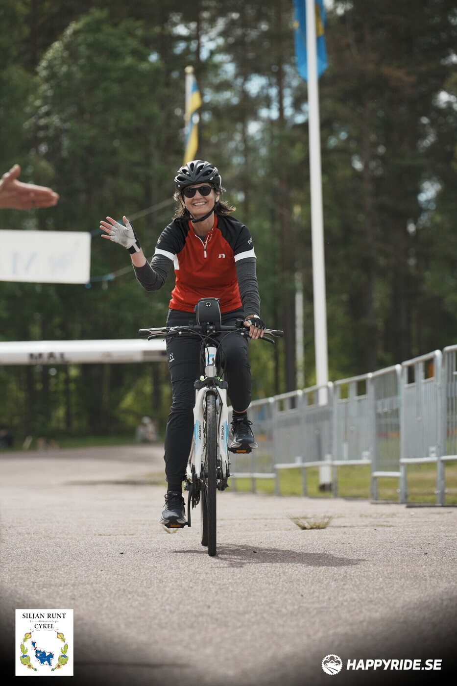 Bild från Siljan Runt 2026
