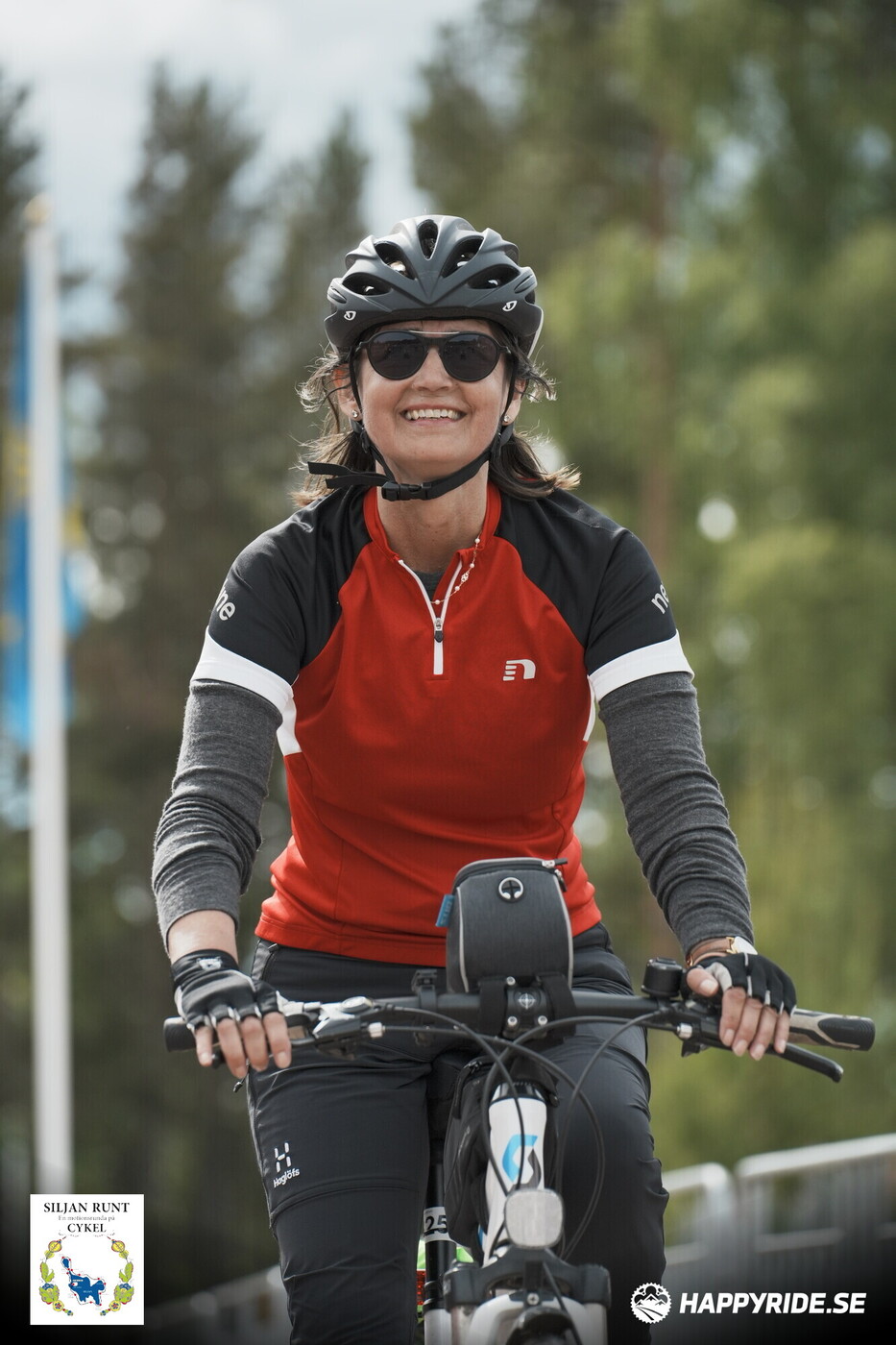 Bild från Siljan Runt 2026