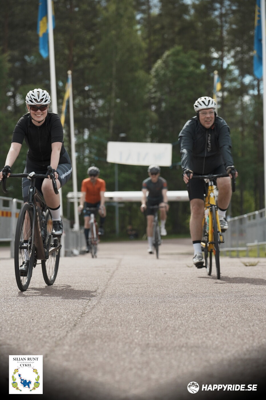 Bild från Siljan Runt 2026