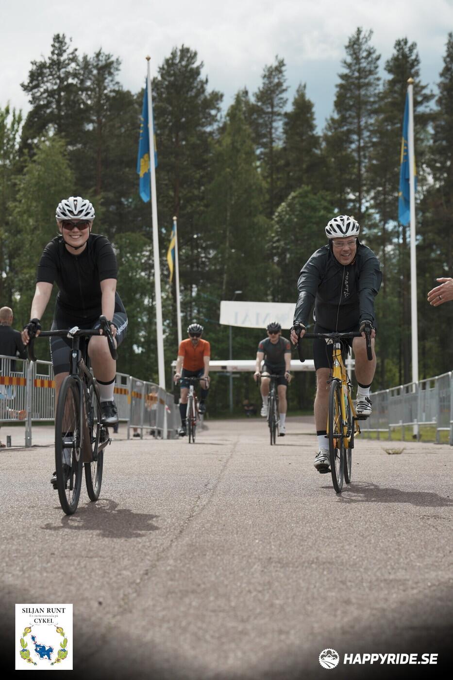 Bild från Siljan Runt 2026