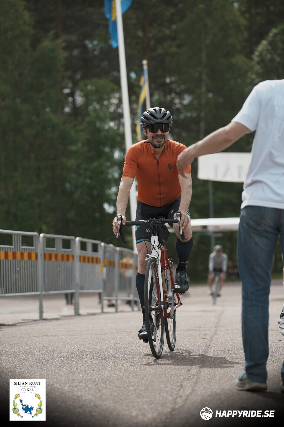 Bild från Siljan Runt 2026