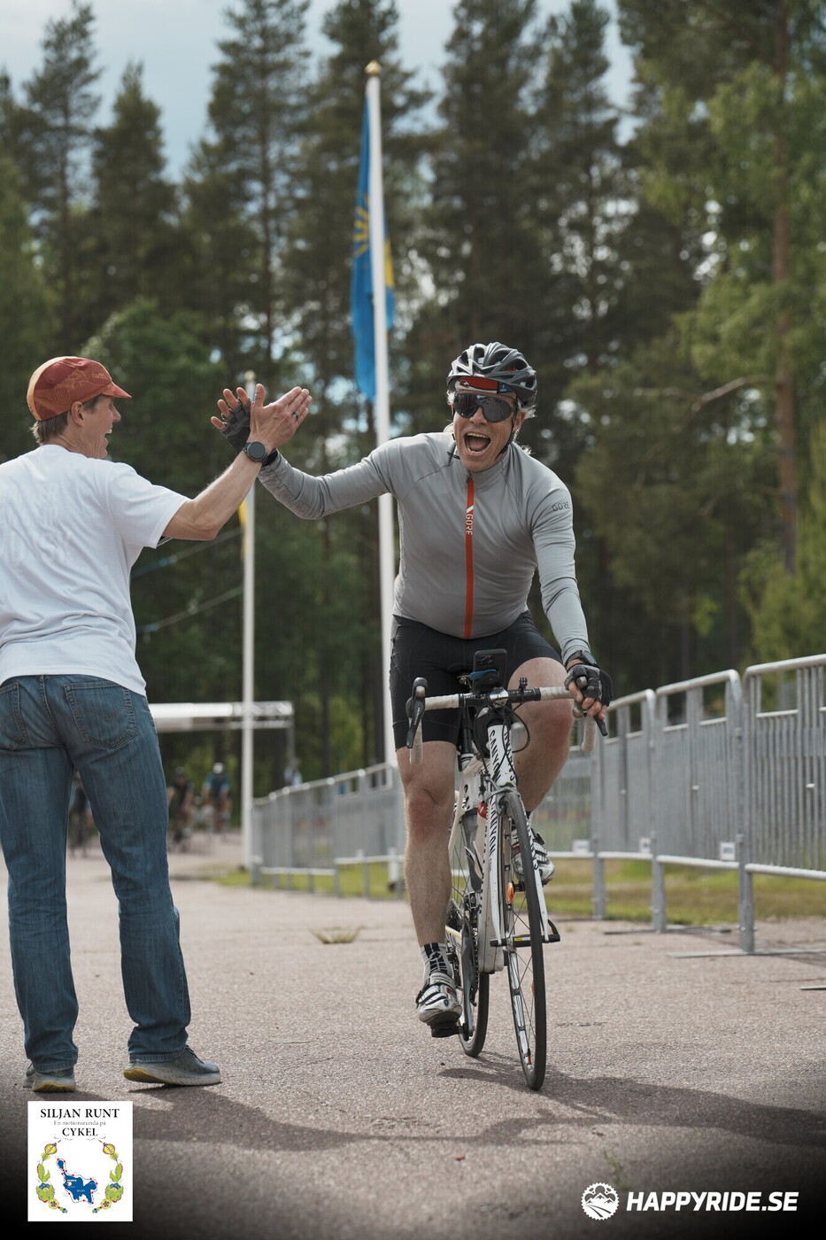 Bild från Siljan Runt 2026