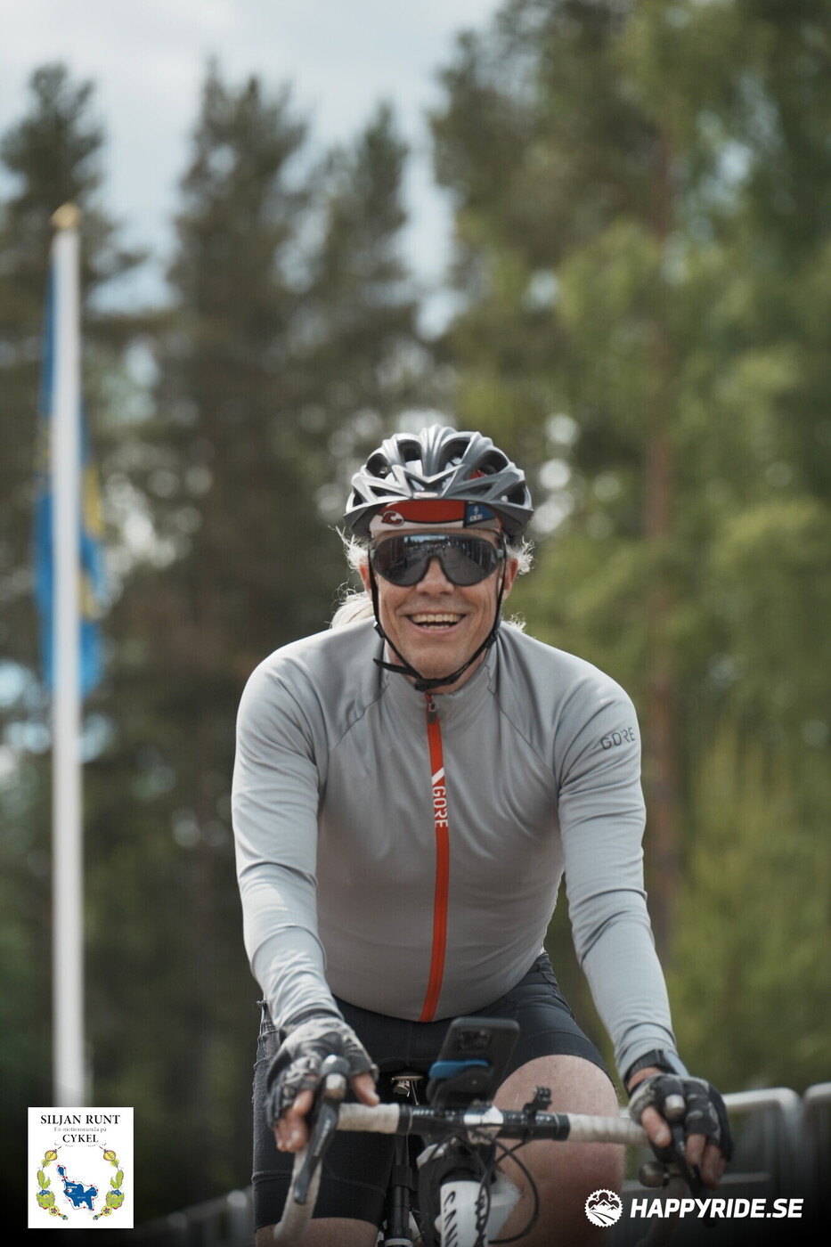 Bild från Siljan Runt 2026