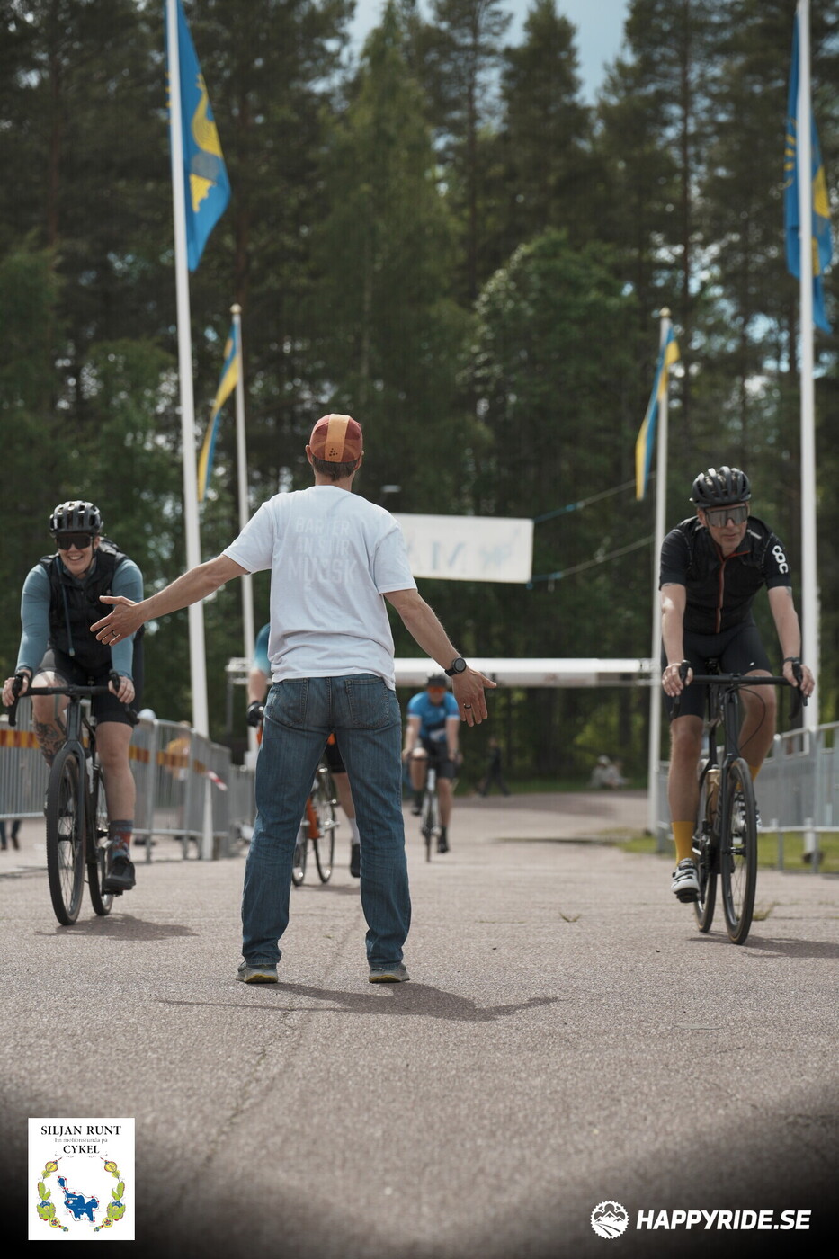 Bild från Siljan Runt 2026