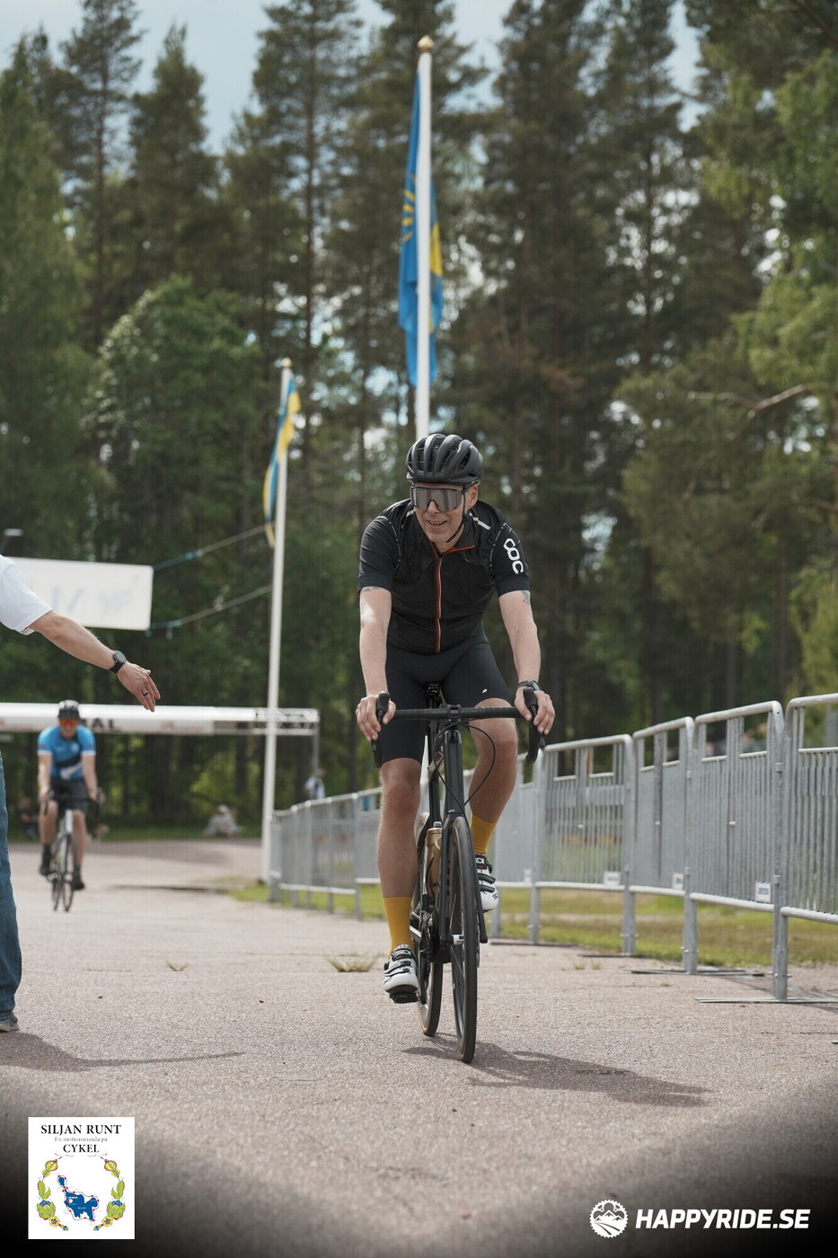 Bild från Siljan Runt 2026