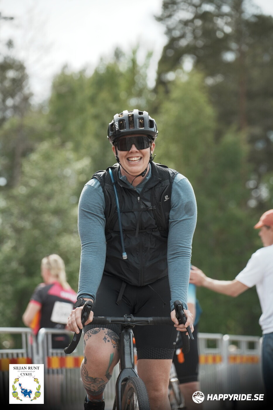 Bild från Siljan Runt 2026