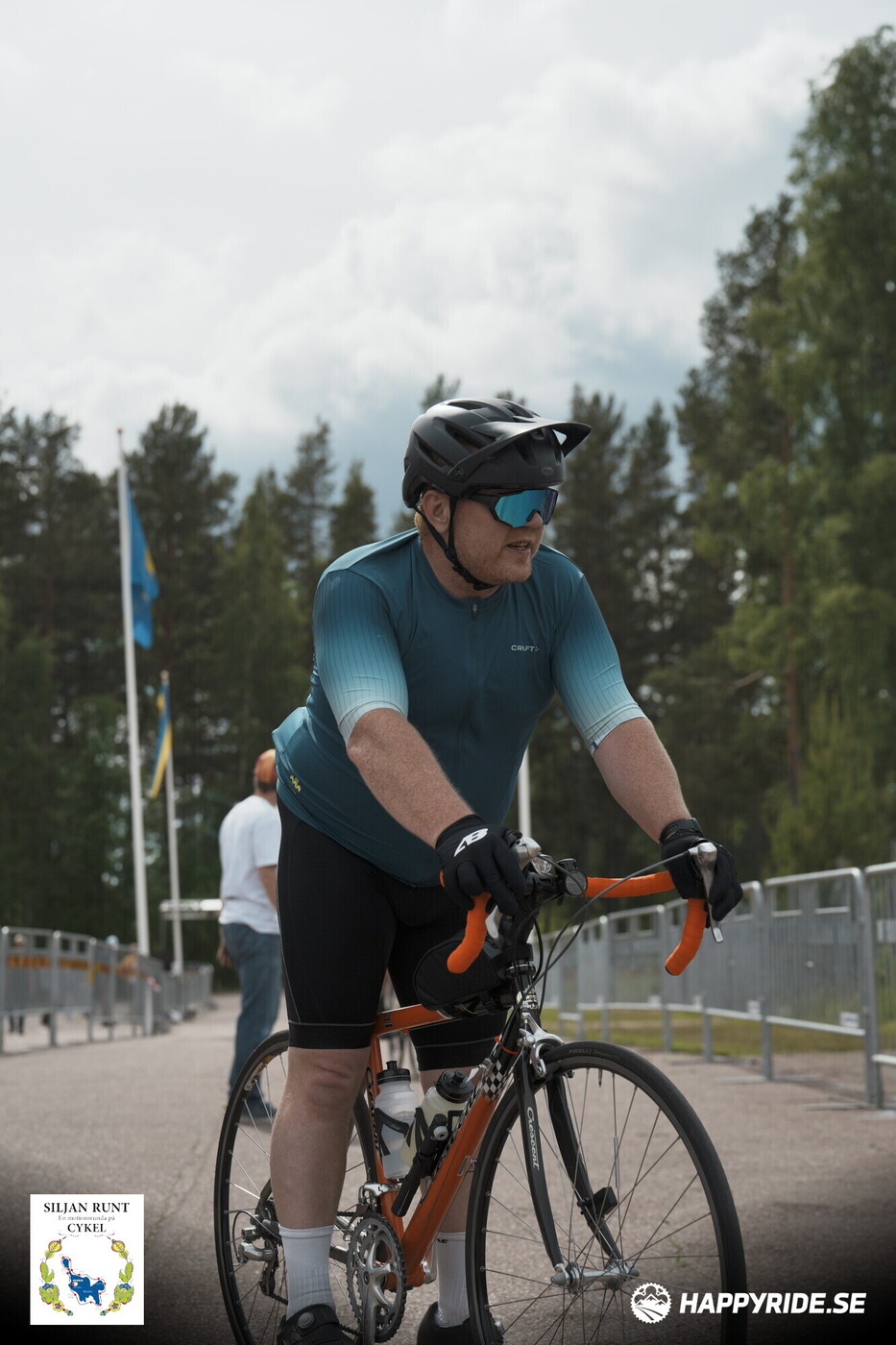 Bild från Siljan Runt 2026