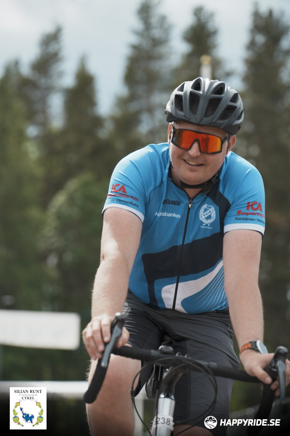 Bild från Siljan Runt 2026