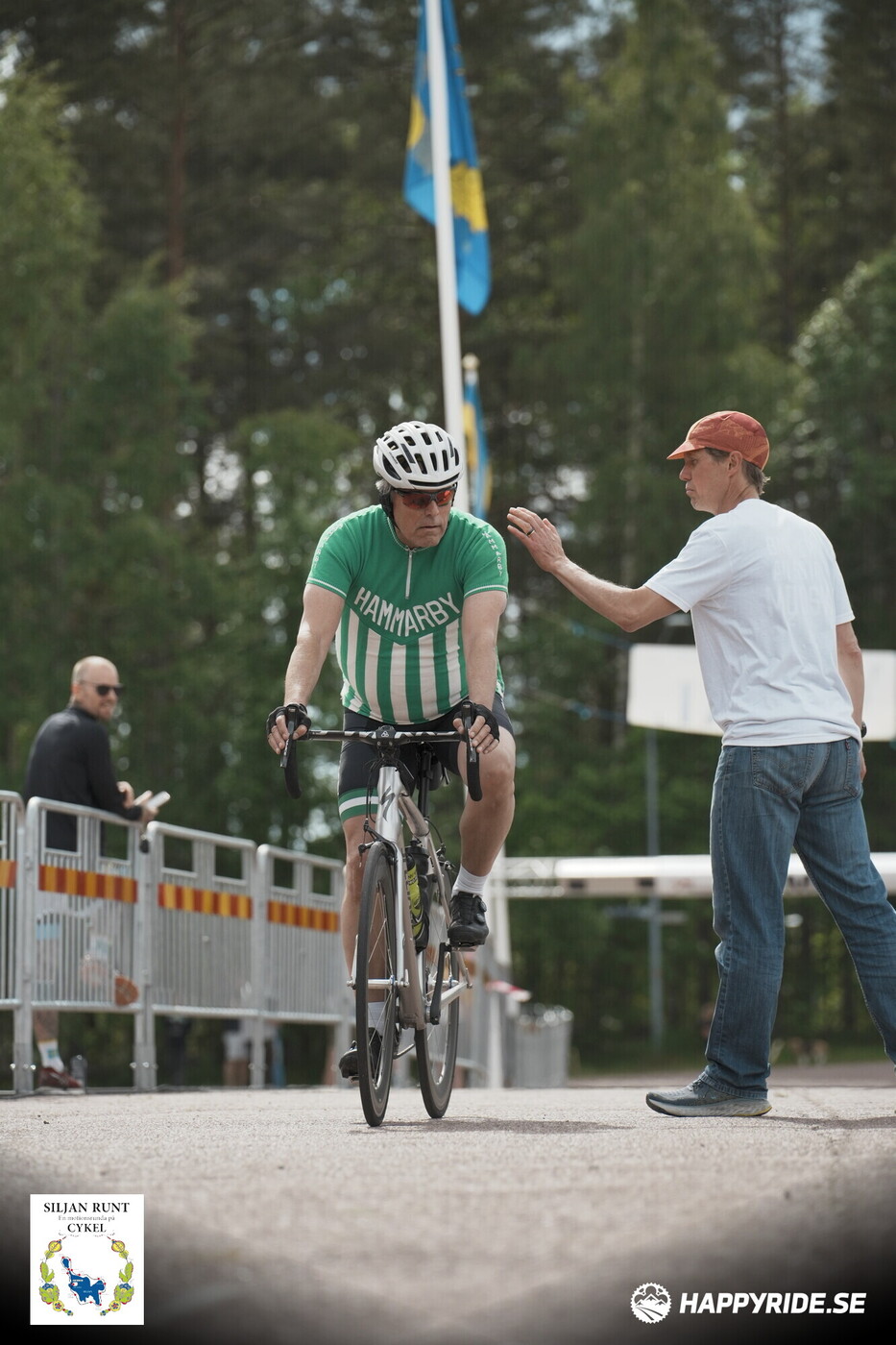 Bild från Siljan Runt 2026
